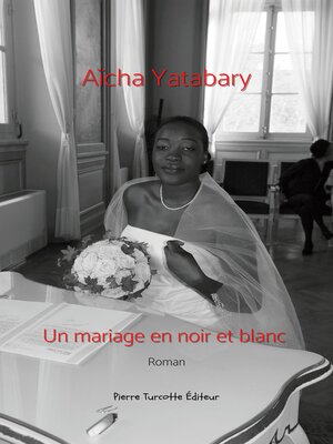 cover image of Un mariage en noir et blanc